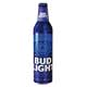 www.americanspareparts.de - BUD LIGHT ALU-FLASCHE