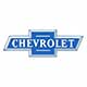 www.americanspareparts.de - BLECHSCHILD CHEVY BOWTIE
