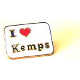 www.americanspareparts.de - I LOVE KEMPS        NADEL