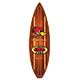 www.americanspareparts.de - BLECHSCHILD SURF BOARD