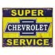 www.americanspareparts.de - BLECHSCHILD CHEVROLET