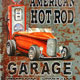 www.americanspareparts.de - BLECHSCHILD LEGEND HOTROD