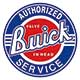 www.americanspareparts.de - BLECHSCHILD BUICK SERVICE