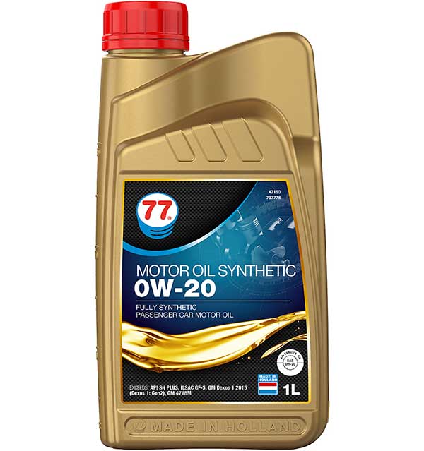 www.americanspareparts.de - MOTORÖL-0W-20 SYNTHETIC