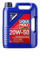 www.americanspareparts.de - LIQUI MOLY MOTORÖL 20W50