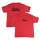 www.americanspareparts.de - RED MALLORY IGNITION TEE