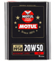www.americanspareparts.de - MOTORÖL-20W/50 CLASSIC 5L
