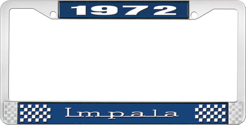 www.americanspareparts.de - 1972 IMPALA STYLE #3 BLUE