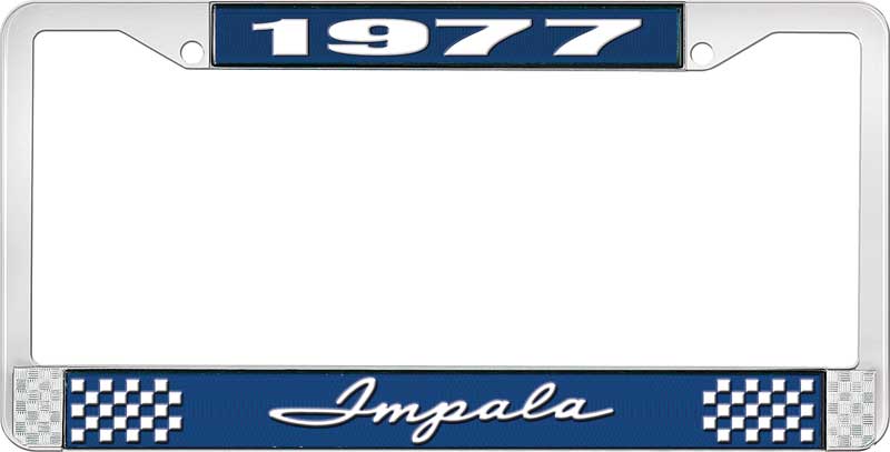www.americanspareparts.de - 1977 IMPALA STYLE #1 BLUE