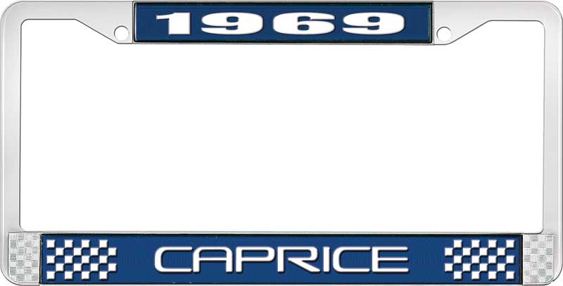 www.americanspareparts.de - 1969 CAPRICE STYLE #2 BLU